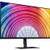 Samsung S24A600NWN 24" 16:9 75Hz QHD IPS Monitor Enjoy content in stunning color accuracy and detail, even at off-angles, with 178˚ viewing capacity. See even more with a 3-sided bezel-less frame and seamless multiple monitor configurations. And when long days turn into late nights,