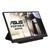 Asus ZenScreen MB166C 15.6" Full HD LED  16:9 Black LCD Monitor