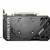 MSI NVIDIA GeForce RTX 4060 Ti 8 GB GDDR6 G406TV2XB8C Video Card