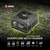 MSI MAG A750GL PCIe5 – 750W Fully Modular Power Supply, 80 PLUS Gold
