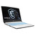 MSI Sword 15 A12UC-295 15.6" Gaming Notebook - Intel Core i5-12450H - 8 GB - 512 GB SSD - White