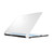 MSI Sword 15 A12UC-295 15.6" Gaming Notebook - Intel Core i5-12450H - 8 GB - 512 GB SSD - White
