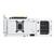 ASUS The SFF-Ready Prime GeForce RTX™ 5070 12GB GDDR7 White OC Edition Graphics Card ASUS The SFF-Ready Prime GeForce RTX™ 5070 12GB GDDR7 White OC Edition Graphics Card