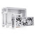 Thermaltake TR100 SFF Mini-ITX PC Case – Snow Edition (White)