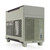 Thermaltake TR100 Matcha Green Mini-ITX PC Case – Compact & Stylish Chassis