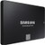 Samsung 860 EVO MZ-76E500E 500 GB Solid State Drive - SATA - 2.5" Drive - Internal