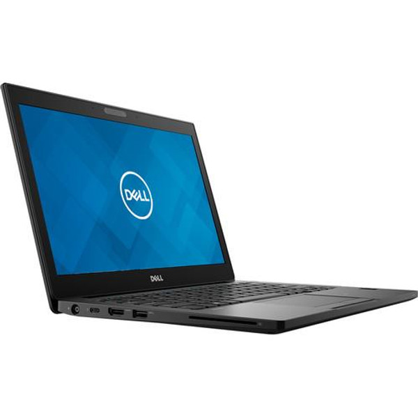 Dell Latitude 7000 7290 12.5" LCD Laptop (1.90 GHz Intel Core-i7 - 8650U Quad, 8 GB DDR4 SDRAM, 256 GB SSD, Windows 10 Pro)