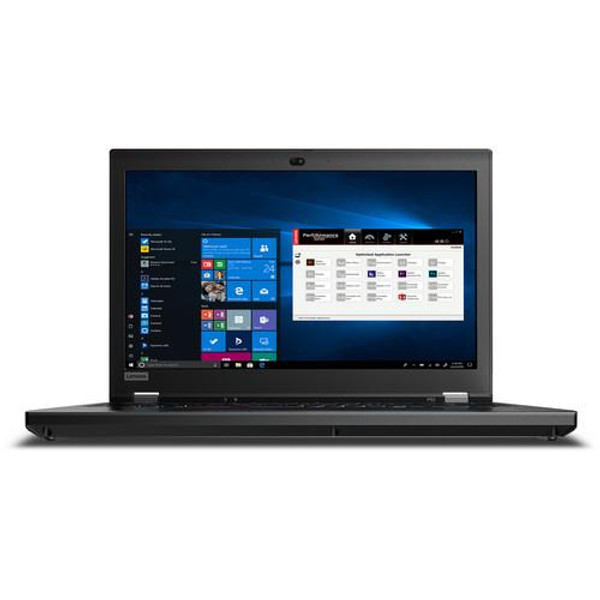 Lenovo ThinkPad P53 20QN001FUS 15.6" Touchscreen Mobile Workstation Laptop (2.60 GHz Intel Core-i7-9850H, 16 GB DDR4 SDRAM, 512 GB SSD, Windows 10 Pro)