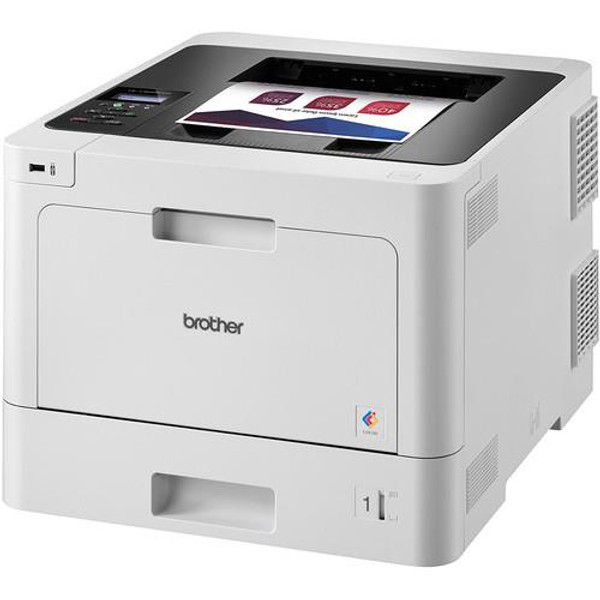 Brother Business Color Laser Printer HL-L8260CDW - Duplex Printing - Wireless Networking