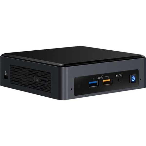 Intel NUC NUC8i5BEK Desktop (2.30 GHz Intel Core-i5-8259U, No Ram, No HDD,  NO OS)