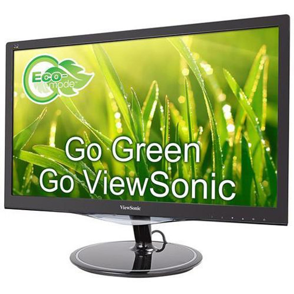 Viewsonic VX2457-mhd 24" Full HD LED LCD Monitor - 16:9 - Black