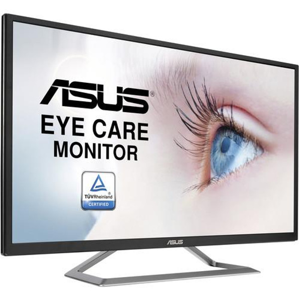 Asus VA32UQ 31.5" 4K UHD LCD Monitor - 16:9 - Black 32-inch, 4K UHD (3840 x 2160) resolution display with 178° wide viewing angle for sharp and immersive visuals
Support HDR-10 to enhance bright and dark area, delivers lifelike viewing experience
