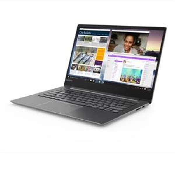 Lenovo IdeaPad 530S-14IKB 81EU0008US 14" Laptop (1.60 GHz Intel Core-i5-8250U, 8 GB DDR4 SDRAM, 256 GB SSD, Windows 10 Home)