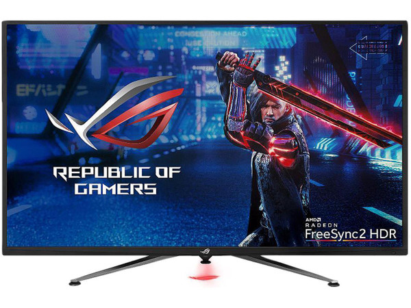 Asus ROG Strix XG438Q 42.5" 4K UHD LED Gaming LCD Monitor 43-inch non-glare 4K gaming monitor with 120Hz refresh rate for super-smooth gaming visual