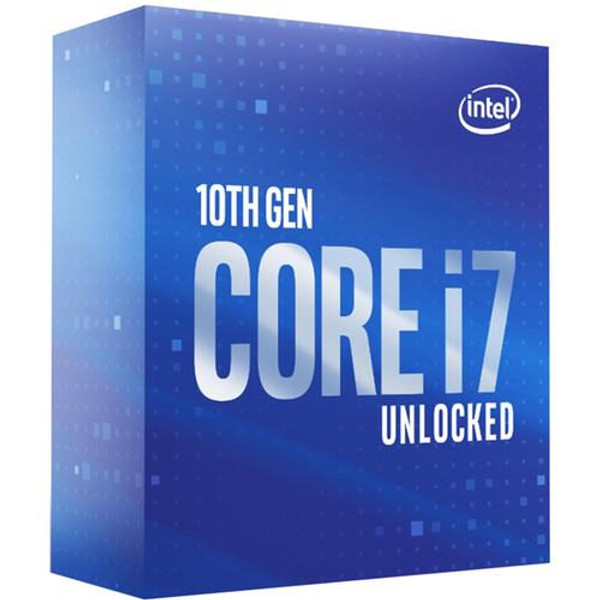 Intel Core i7 (10th Gen) i7-10700K BX8070110700K Octa-core (8 Core