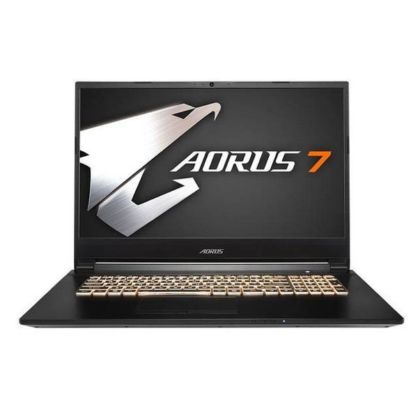 Gigabyte AORUS 7 KB-7US1130SH 17.3" Laptop (2.60 GHz Intel Core-i7-10750H, 16GB DDR4 SDRAM, 512GB SSD, Windows 10 Home)