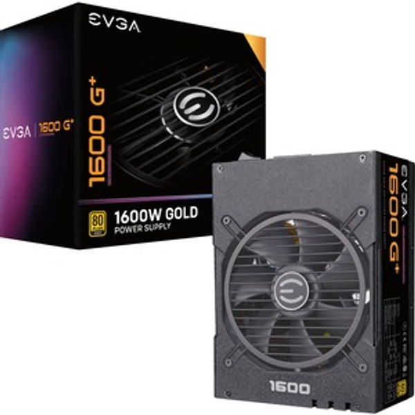 EVGA PS 220-GP-1600-X1 SuperNOVA 1600 G+ 1600W 80 Plus Gold Fully Modular