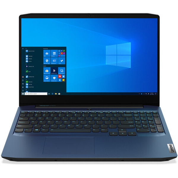 Lenovo IdeaPad 3 15IMH05 81Y4001XUS 15.6" Gaming Laptop (2.50 GHz Intel Core i5-10300H (10th Gen) Quad-core (4 Core), 8 GB DDR4 SDRAM, GTX 1650 Ti, 256 GB SSD, Windows 10 Home)