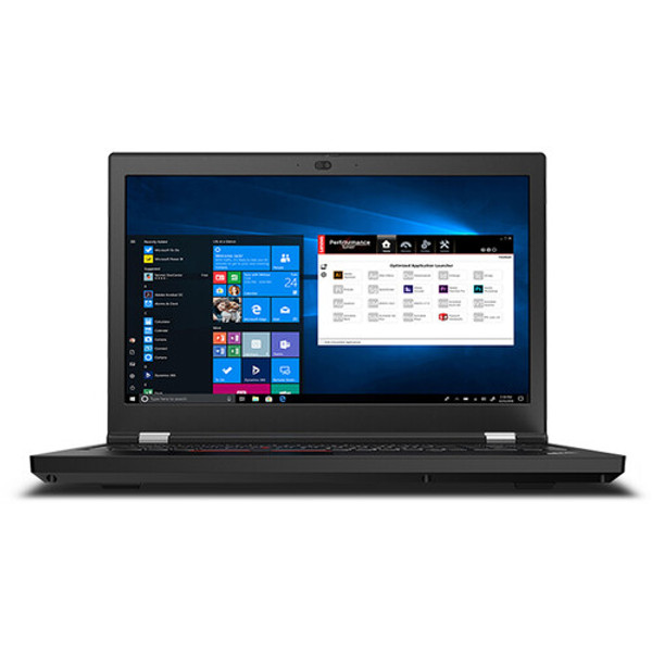 Lenovo ThinkPad P15 Gen 1 20ST0050US 15.6" Mobile Workstation Laptop (2.70 GHz Intel Core i7-10850H (10th Gen) Hexa-core (6 Core), 32 GB DDR4 SDRAM, 512 GB SSD, Windows 10 Pro)