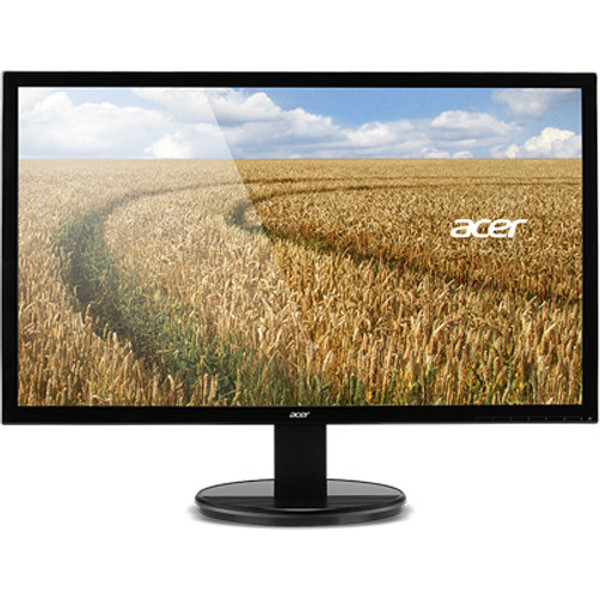 Acer K202HQL A 19.5" HD LED LCD Monitor - 16:9 - Black