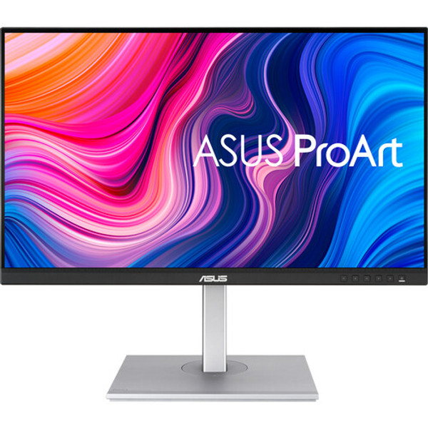 Asus ProArt Display PA278CV 27 inch 5ms 100,000,000:1 HDMI/DisplayPort/USB LED IPS Monitor, w/ Speakers