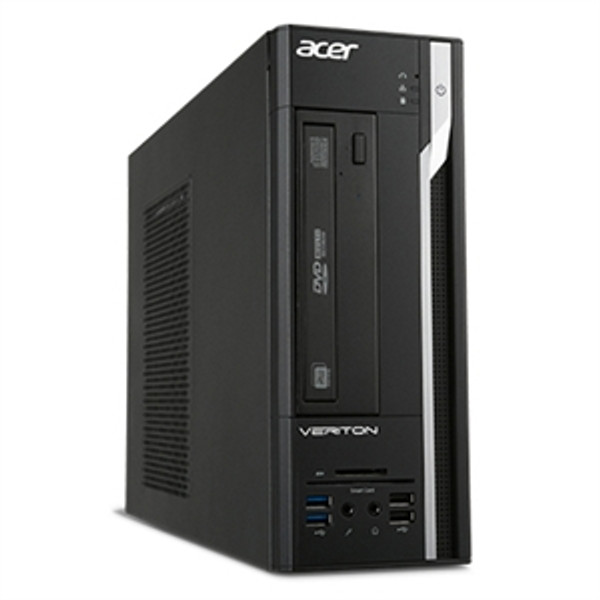 Acer Veriton X4665G Desktop (3 GHz Intel Core i7-9700 9th Gen Octa-core (8 Core), 16 GB DDR4 SDRAM, 256 GB SSD, Windows 10 Pro)