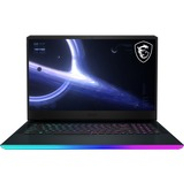 MSI GS76 Stealth GS76 Stealth 11UH-029 17.3" Gaming Laptop (2.40 GHz Intel Core i7-11800H (11th Gen), 32 GB DDR4 SDRAM, 1 TB SSD, Windows 10 Pro)