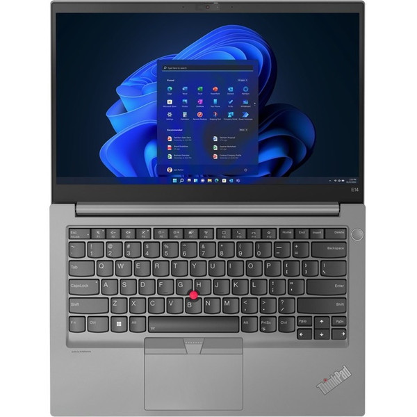Lenovo ThinkPad E14 Gen 4 21E3008FUS 14" Laptop (1.3 GHz Intel Core i5-1235U 12th Gen Deca-core (10 Core), 16 GB DDR4 SDRAM, 256 GB SSD, Windows 10 Pro)