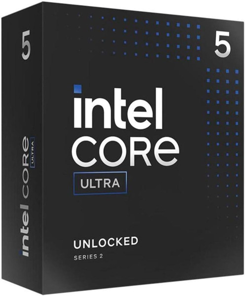 Ultra 5 Desktop Processor 225F