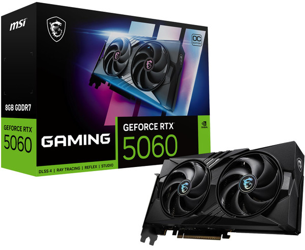 RTX 5060 8G GAMING OC