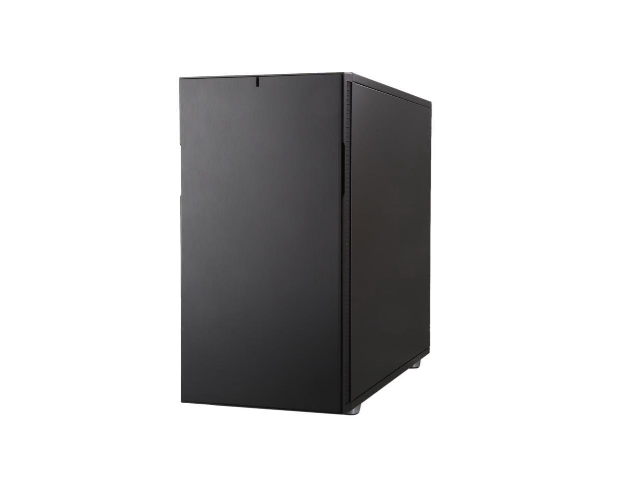 Fractal Design Define R5 Mid-Tower Case (Black) FD-CA-DEF-R5-BK