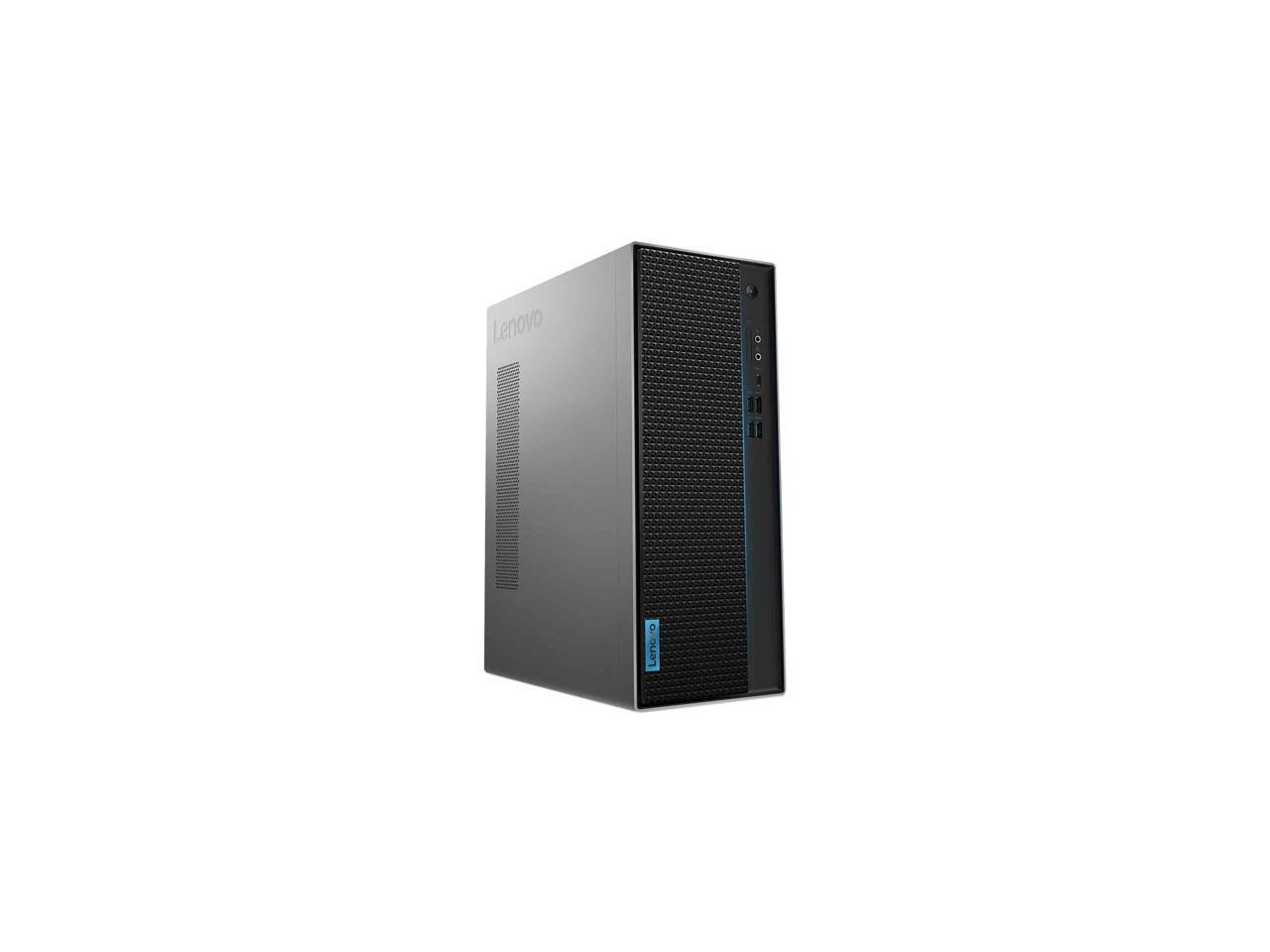 Lenovo IdeaCentre T540-15ICB G 90L1000DUS Gaming Desktop (4.10 GHz Intel  Core-i5-9400F, 8 GB DDR4 SDRAM, 256 GB SSD, Windows 10 Home)