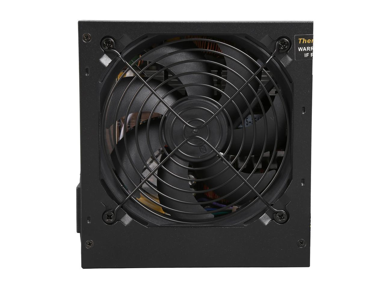 Thermaltake Smart Series 500W SLI/CrossFire Ready Continuous Power