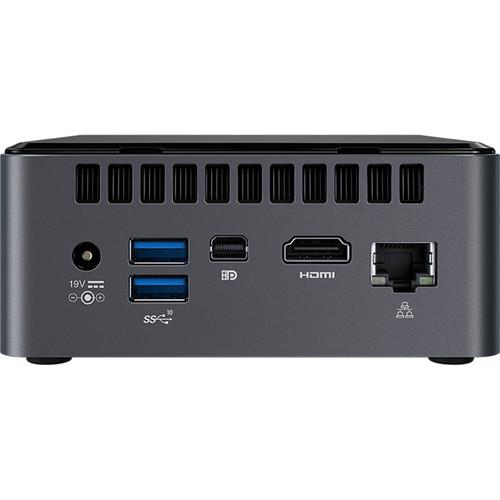 Intel NUC 8 Mainstream-G NUC8i7INH Desktop (1.80 GHz Intel Core-i7