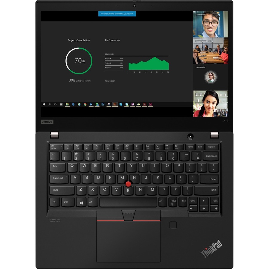 Lenovo ThinkPad X13 Gen 1 20UF0034US 13.3