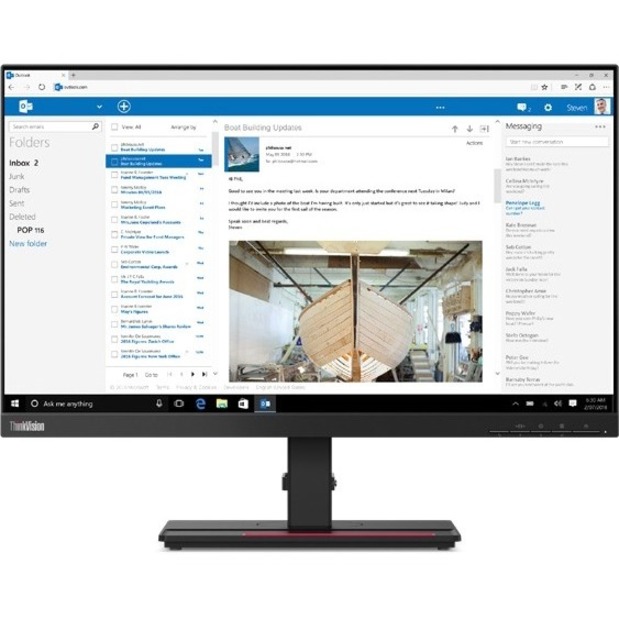 Lenovo ThinkVision P24h 23.8