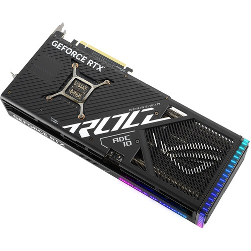 ASUS ROG Strix GeForce RTX 4080 Gaming Graphics Card (PCIe 4.0