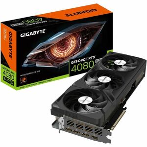 Gigabyte NVIDIA GeForce RTX 4080 SUPER 16 GB GDDR6X GV-N408SWF3V2-16GD  Graphic Card - Fateka.com