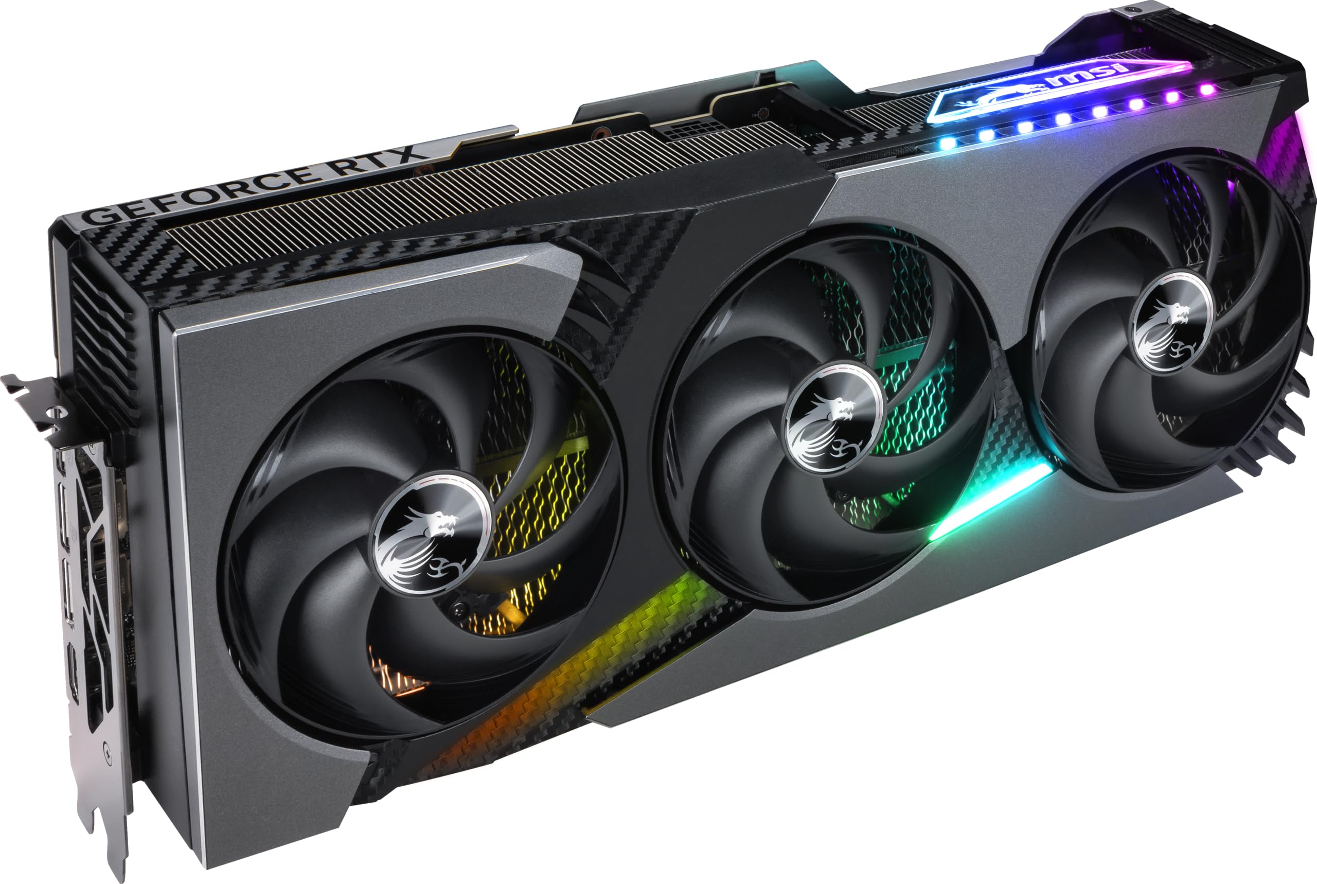 中古 MSI GeForce RTX 5090 32G VANGUARD GeForce RTX™ 5090 32G VANGUARD SOC