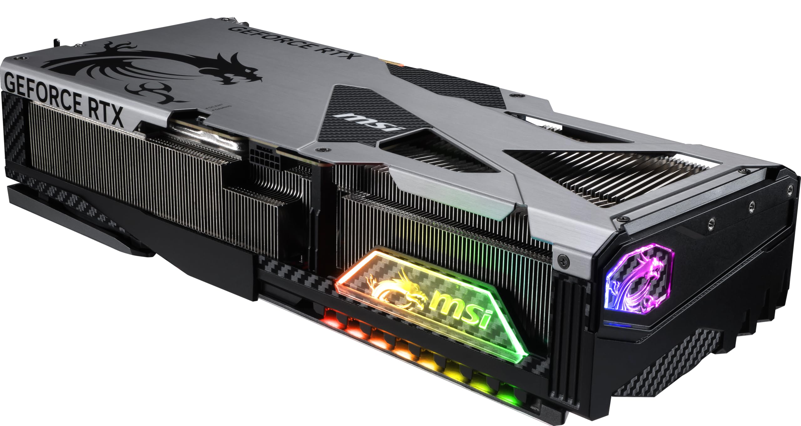 MSI GeForce RTX 5090 32G Vanguard SOC OC | PCIe 5.0 Gaming GPU
