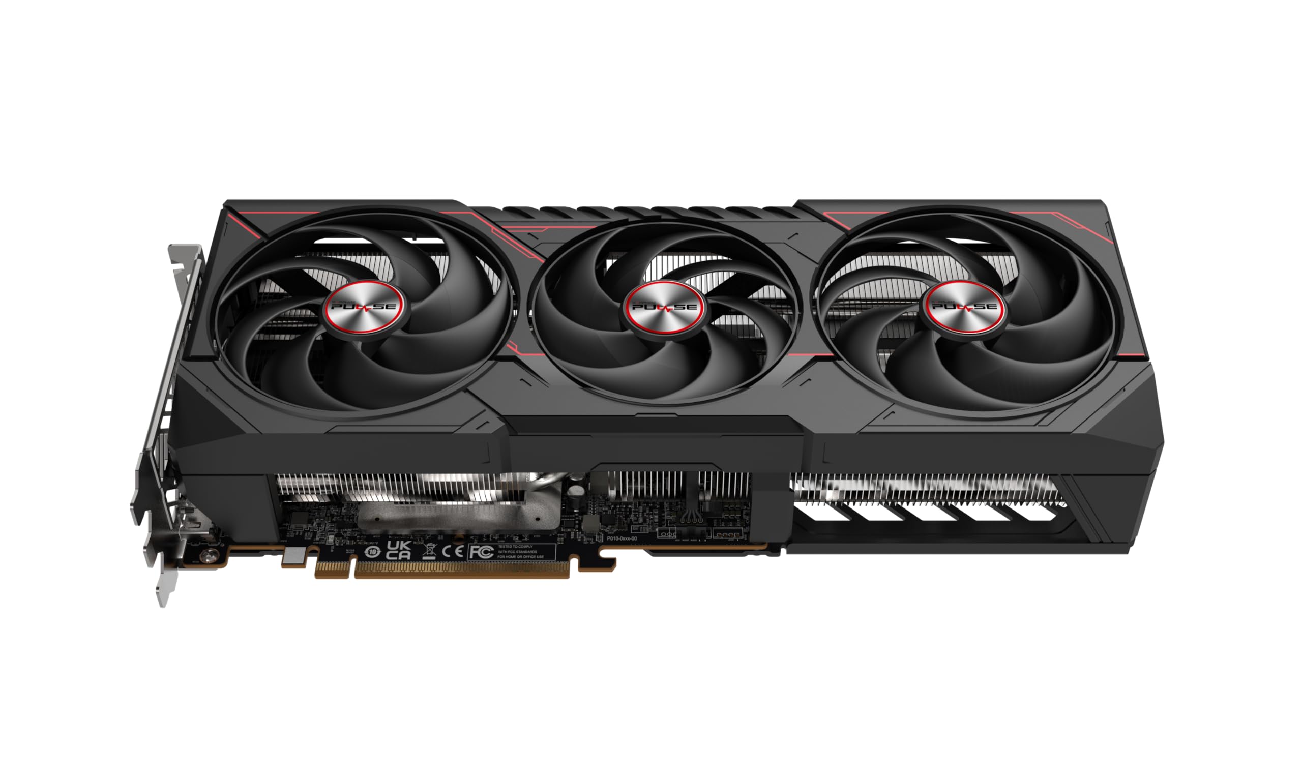 Sapphire VCX 11348-03-20G PULSE Radeon RX 9070 XT Gaming 16GB