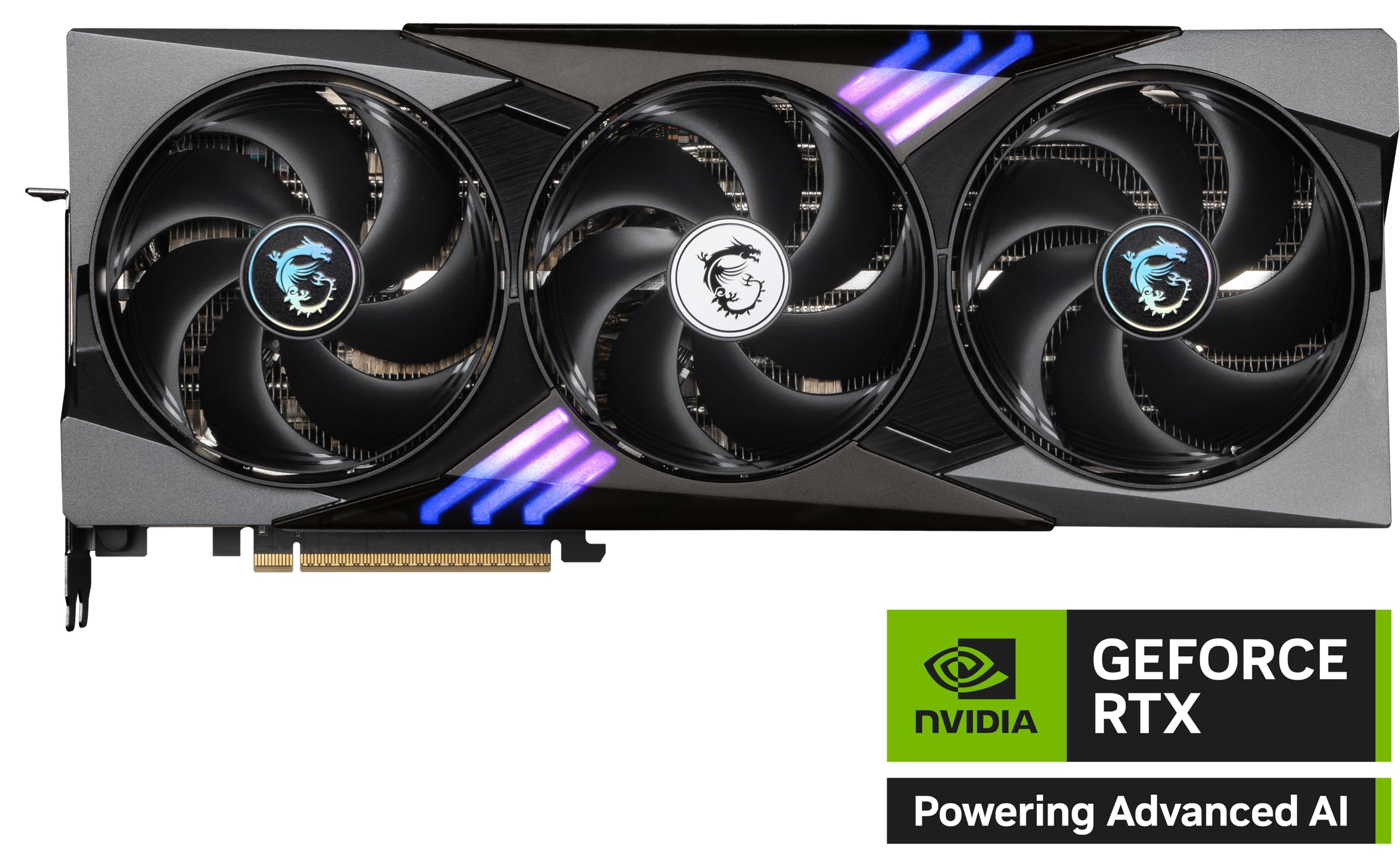 MSI GeForce RTX™ 5090 32G Gaming Trio OC – Ultimate