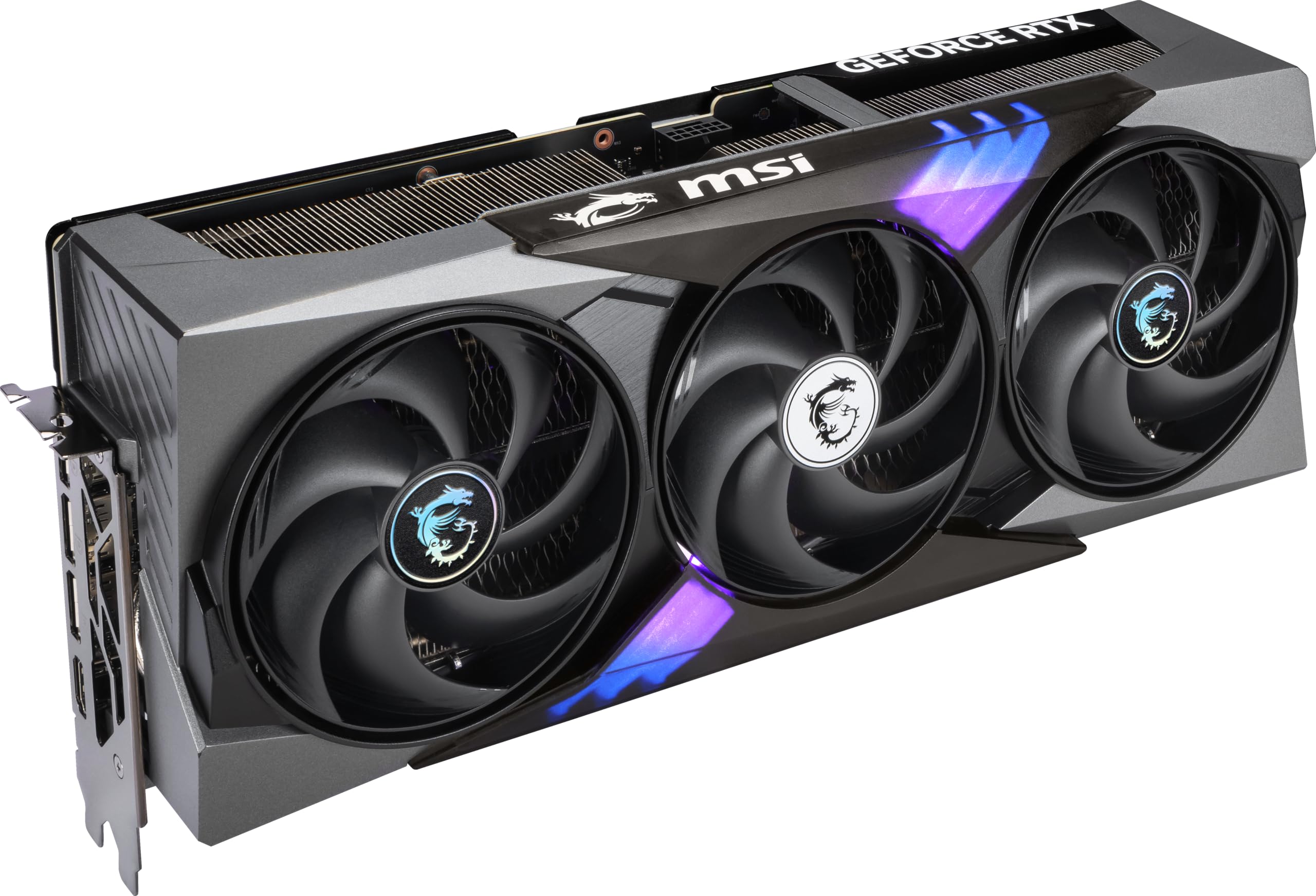 MSI GeForce RTX™ 5090 32G Gaming Trio OC – Ultimate Blackwell