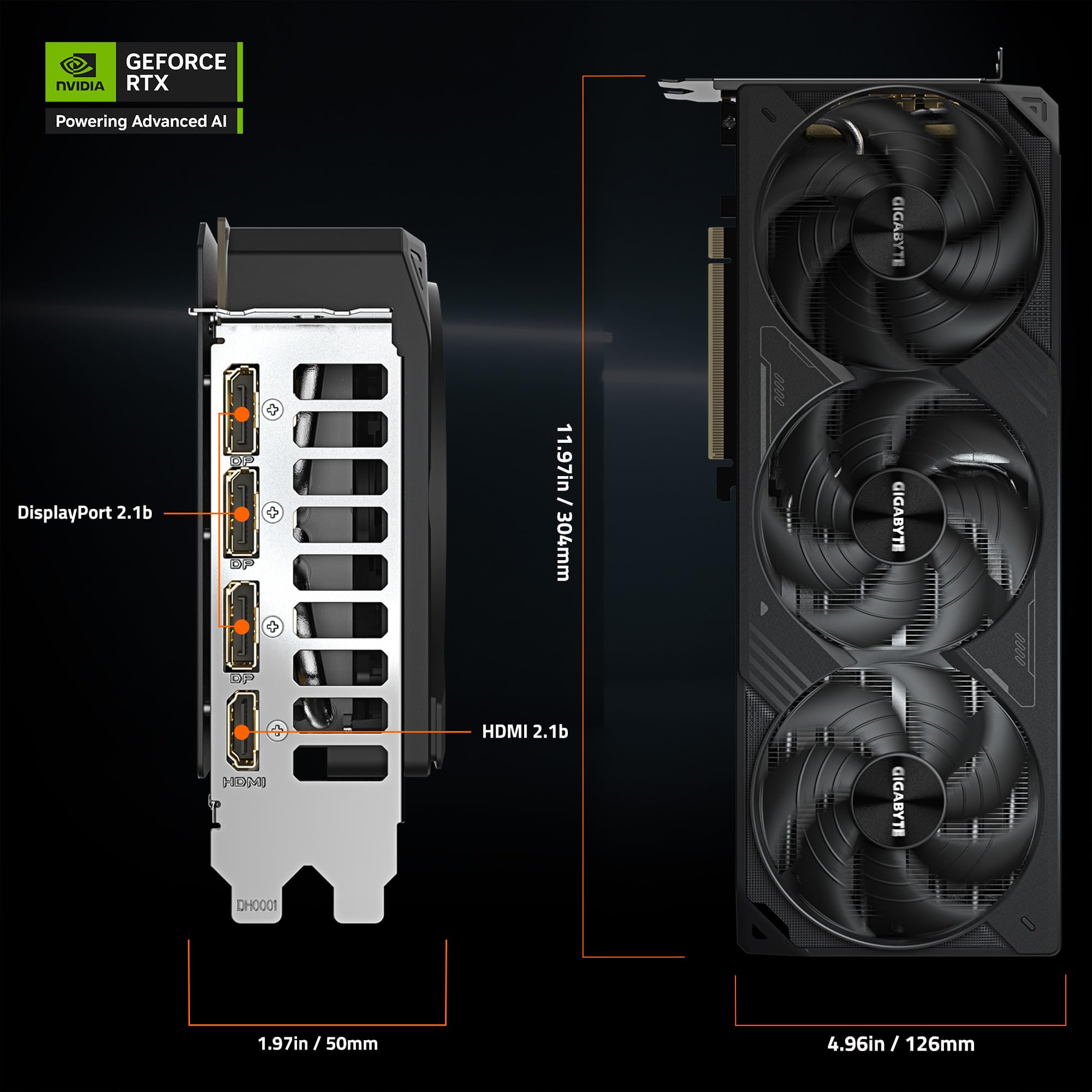 Gigabyte GeForce RTX Windforce SFF - Thumbnail 5