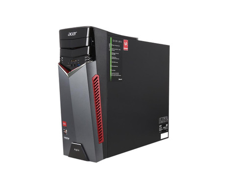 Acer Aspire GX-281 Desktop (3.40 GHz AMD Ryzen-7-1700X, 16