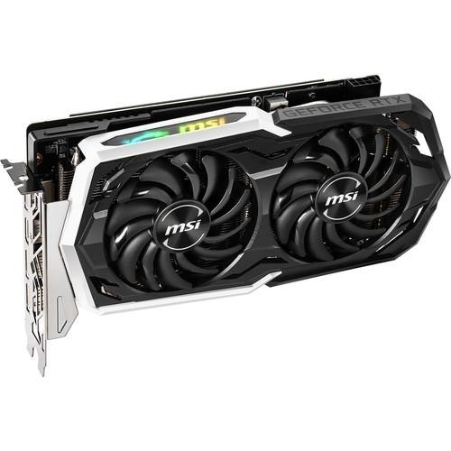 MSI ARMOR GeForce RTX 2060 SUPER ARMOR OC G206S-AC Graphic Card