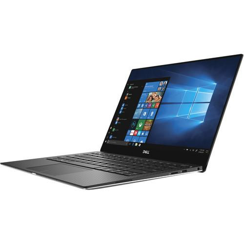 På kanten Hører til Hurtig Dell XPS 13 9370 13.3" Touchscreen LCD Laptop (1.80 GHz Intel Core-i7-  8550U, 8 GB DDR3 SDRAM, 256 GB SSD, Windows 10 Pro) - Fateka.com