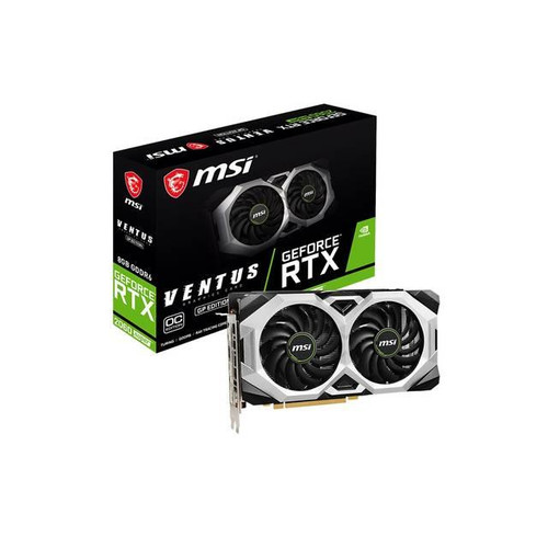 MSI VENTUS GeForce RTX 2060 G206SVPC SUPER VENTUS GP OC GeForce