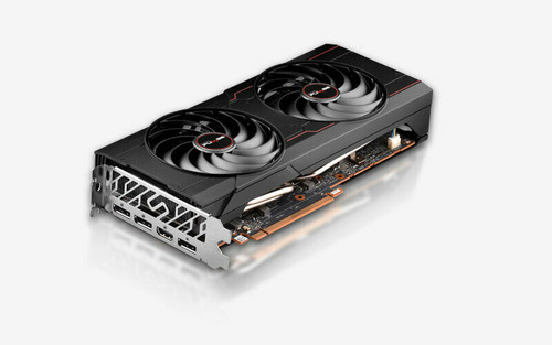 Sapphire Technology AMD Radeon RX 6700 XT Pulse Overclocked Dual