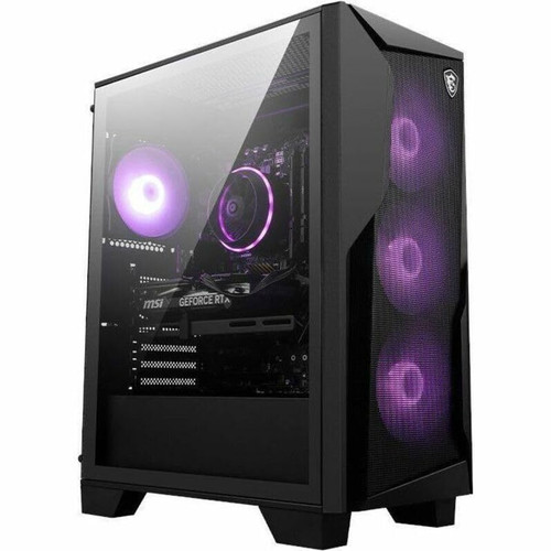 MSI Codex R2 14th Codex R2 B14NVL5-447US Gaming Desktop Computer ...